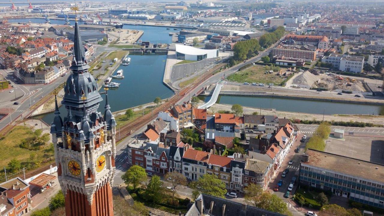 Appartamento Le Vendée Calais Esterno foto