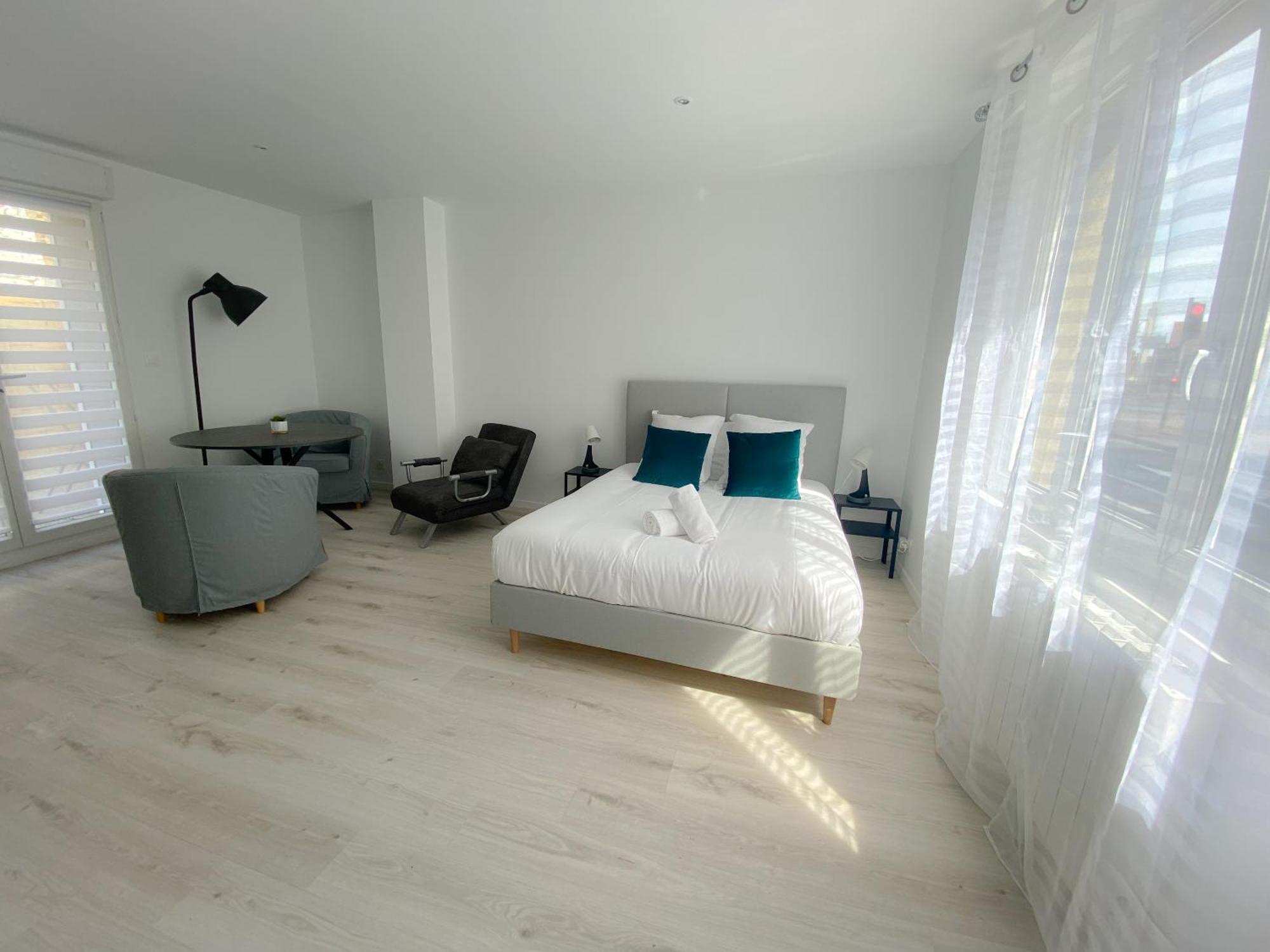 Appartamento Le Vendée Calais Esterno foto